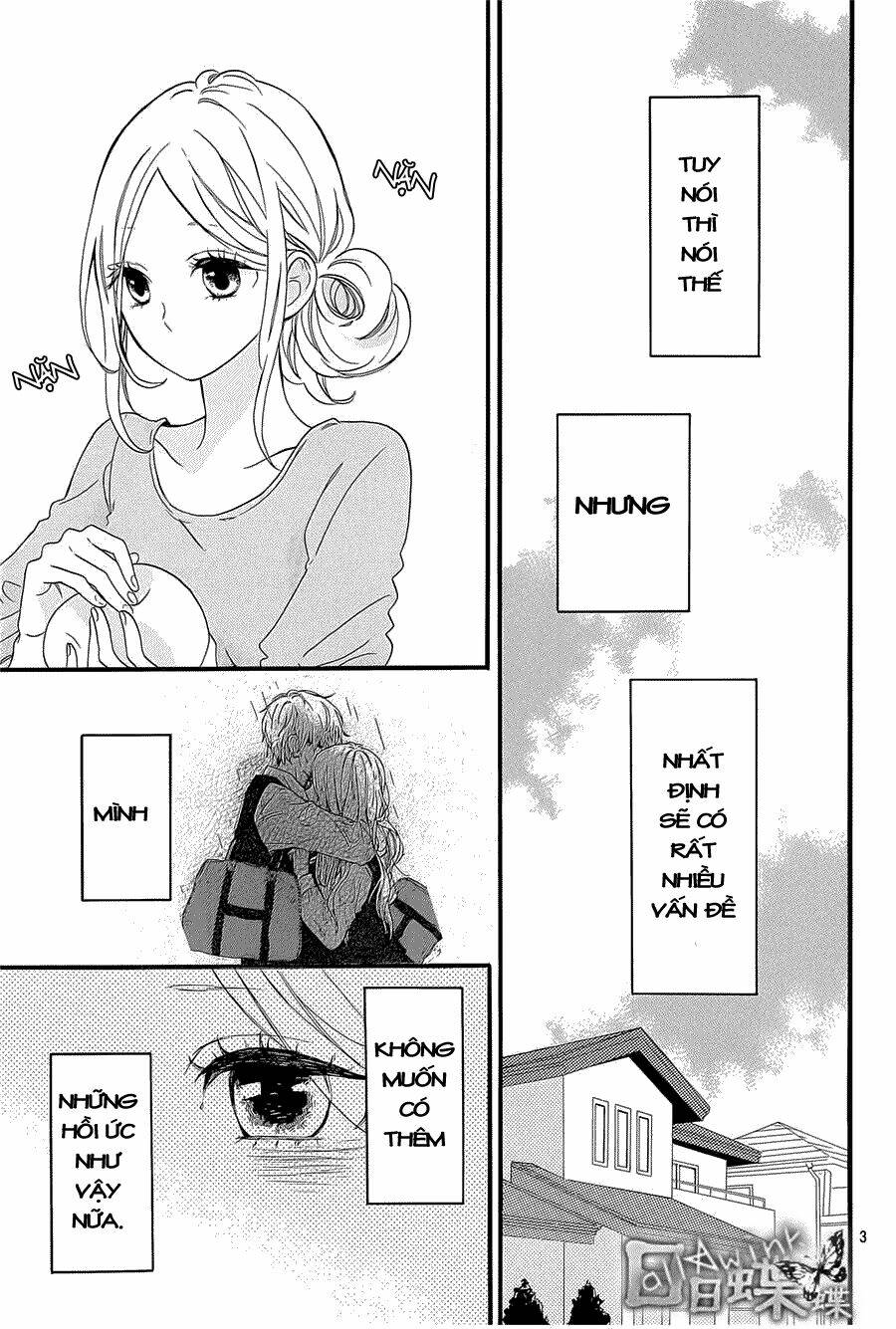 Hibi Chouchou Chapter 59 - Trang 2