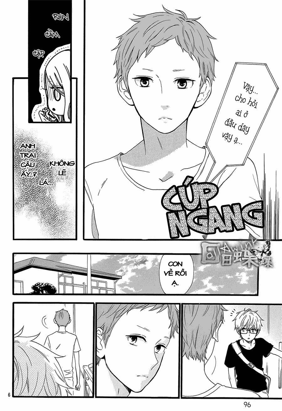 Hibi Chouchou Chapter 59 - Trang 2