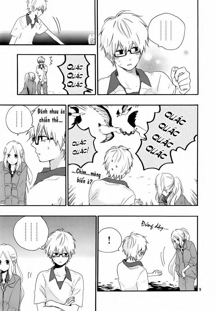 Hibi Chouchou Chapter 6 - Trang 2
