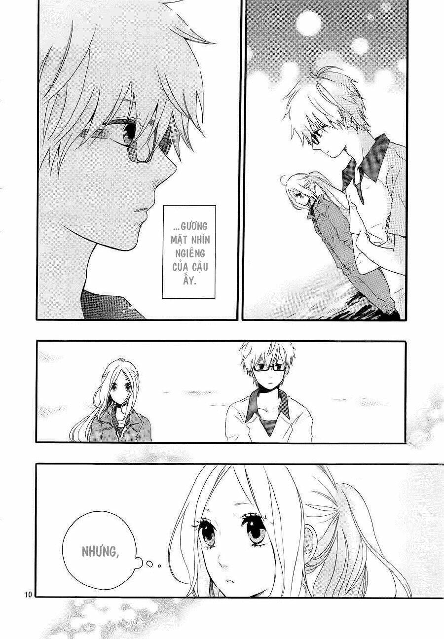 Hibi Chouchou Chapter 6 - Trang 2