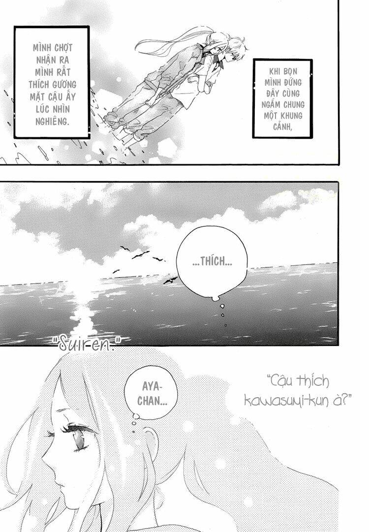 Hibi Chouchou Chapter 6 - Trang 2