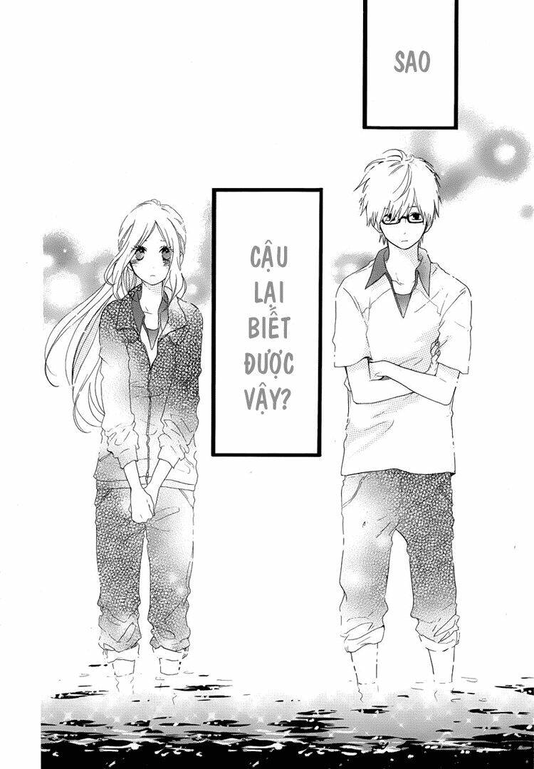 Hibi Chouchou Chapter 6 - Trang 2