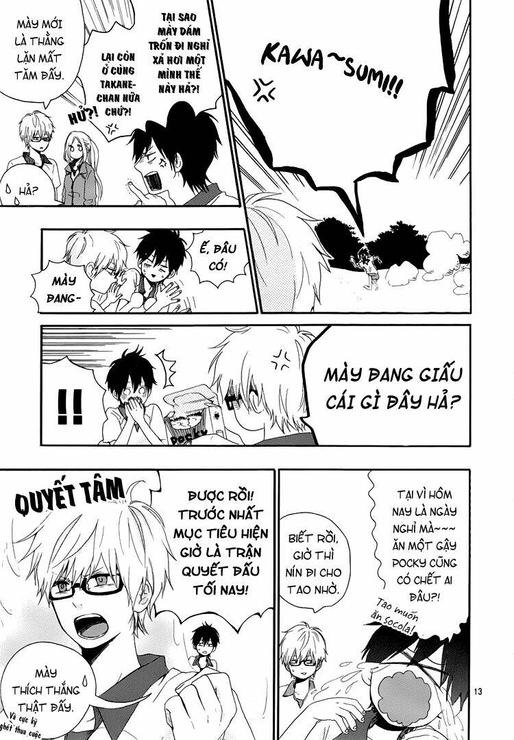 Hibi Chouchou Chapter 6 - Trang 2