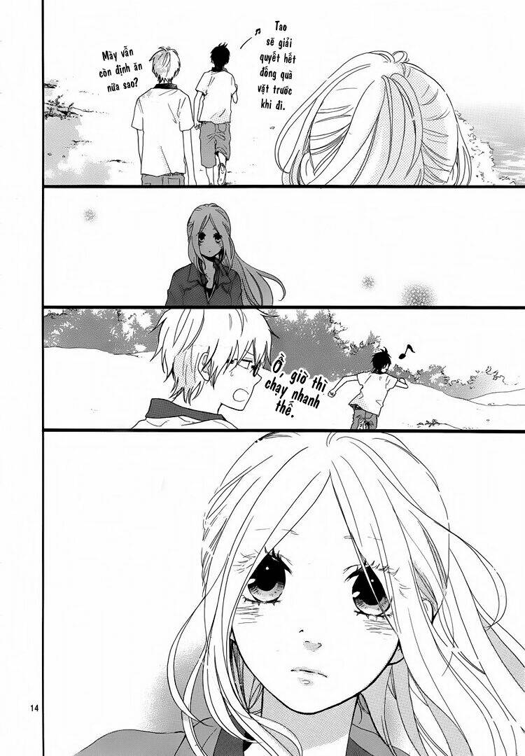 Hibi Chouchou Chapter 6 - Trang 2