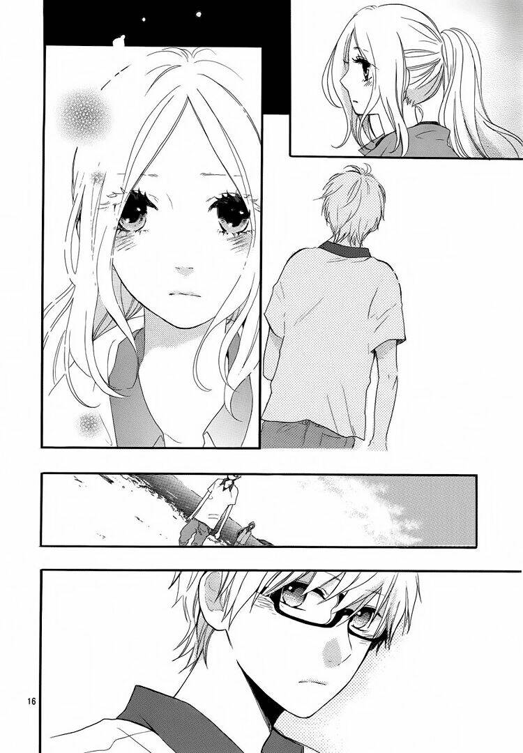 Hibi Chouchou Chapter 6 - Trang 2