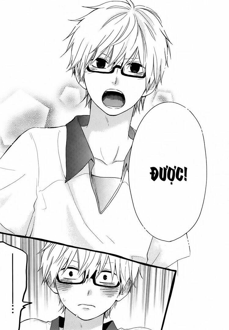Hibi Chouchou Chapter 6 - Trang 2