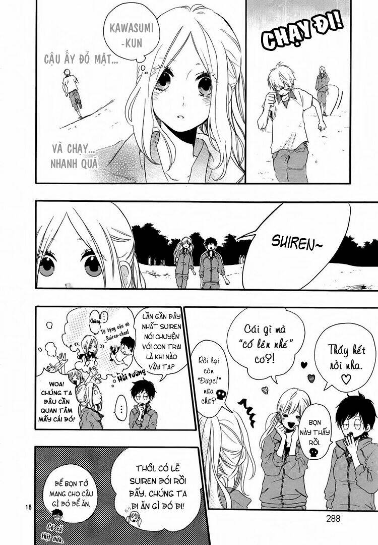 Hibi Chouchou Chapter 6 - Trang 2