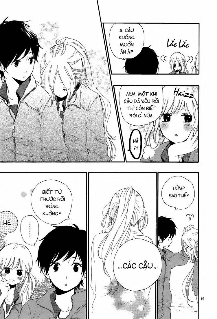 Hibi Chouchou Chapter 6 - Trang 2