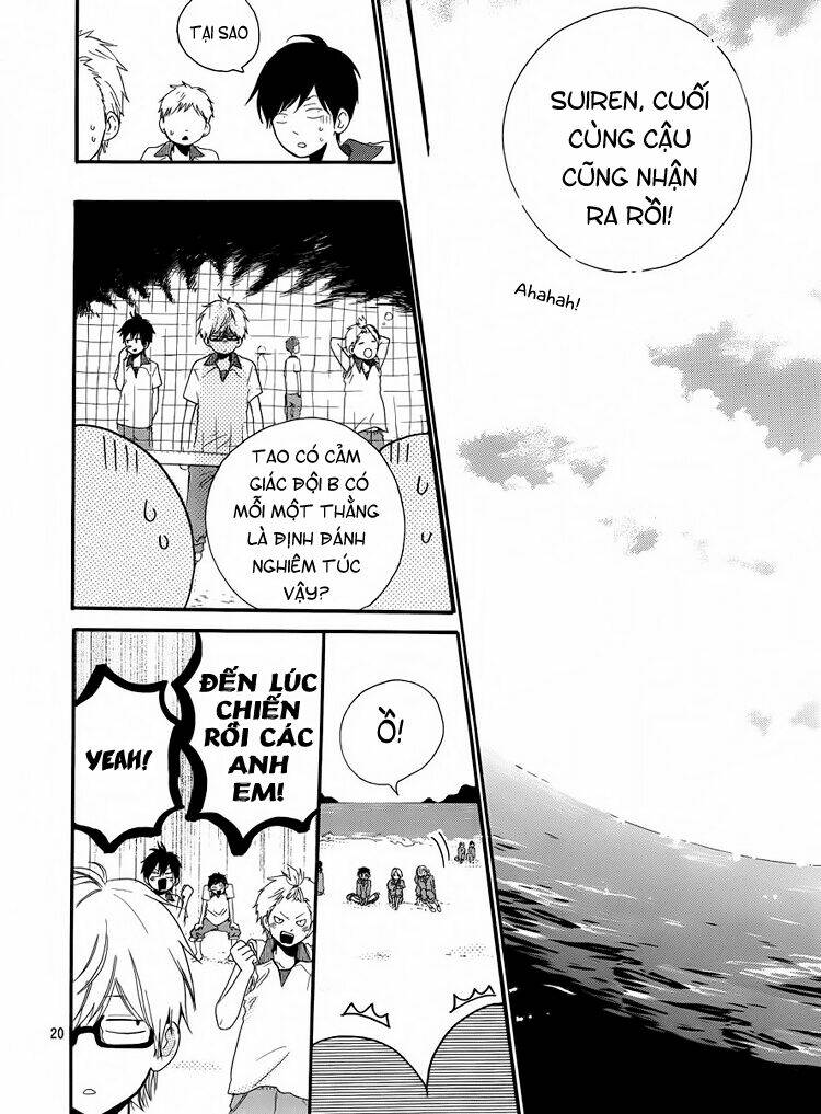 Hibi Chouchou Chapter 6 - Trang 2