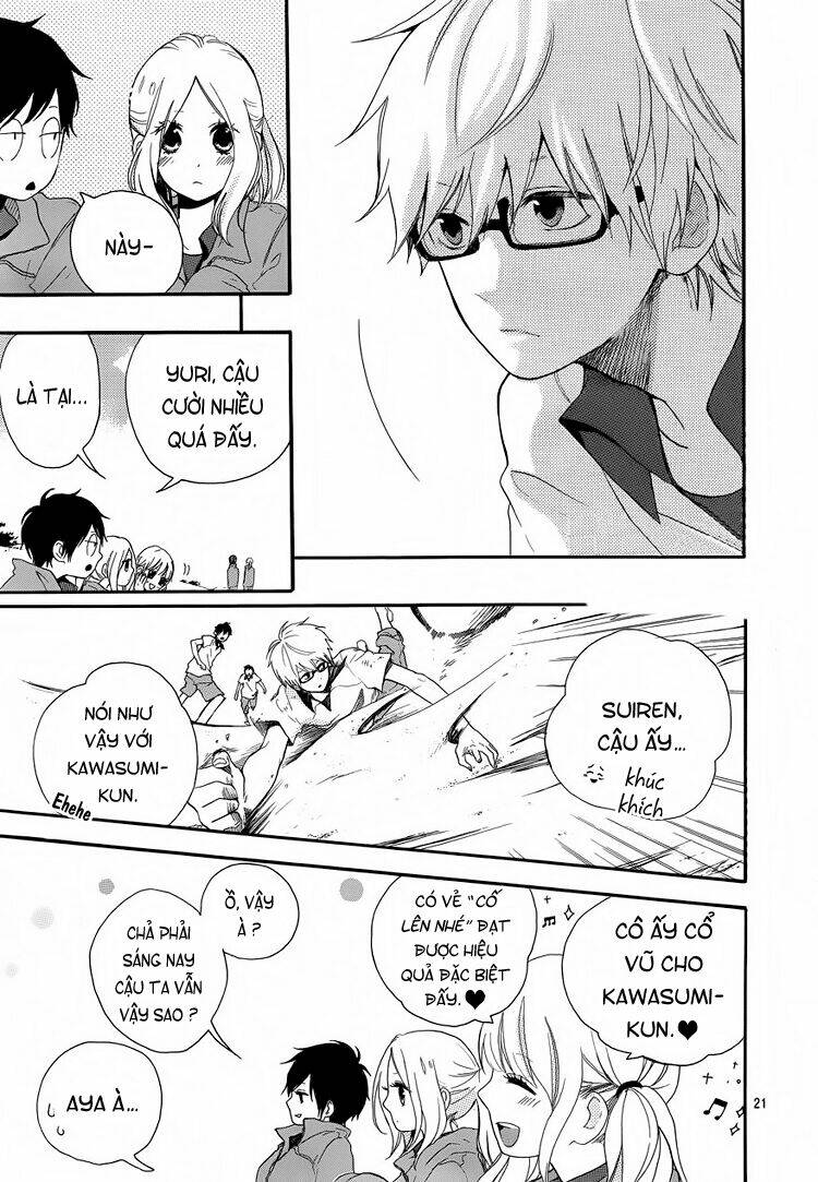 Hibi Chouchou Chapter 6 - Trang 2