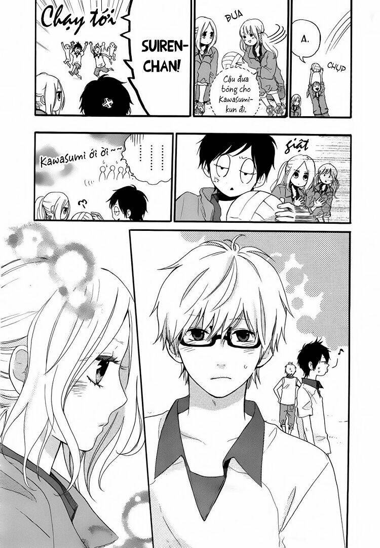 Hibi Chouchou Chapter 6 - Trang 2