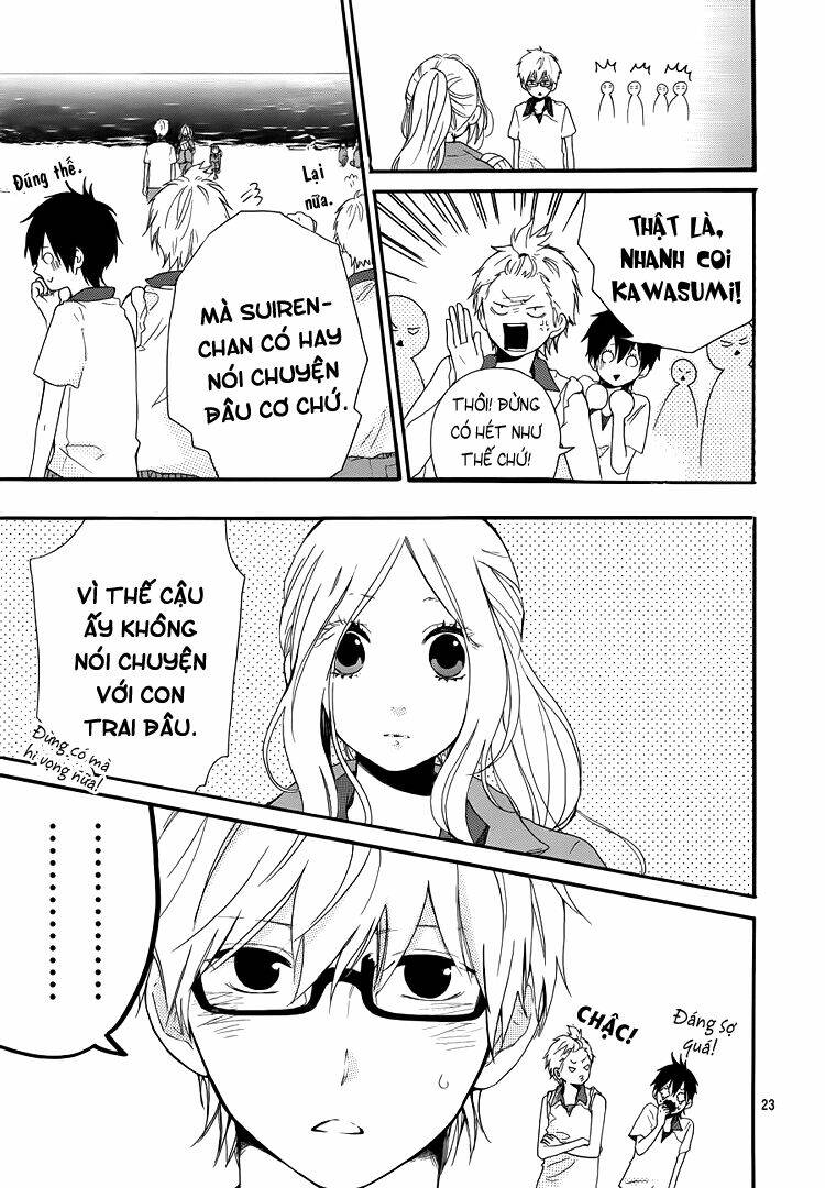 Hibi Chouchou Chapter 6 - Trang 2