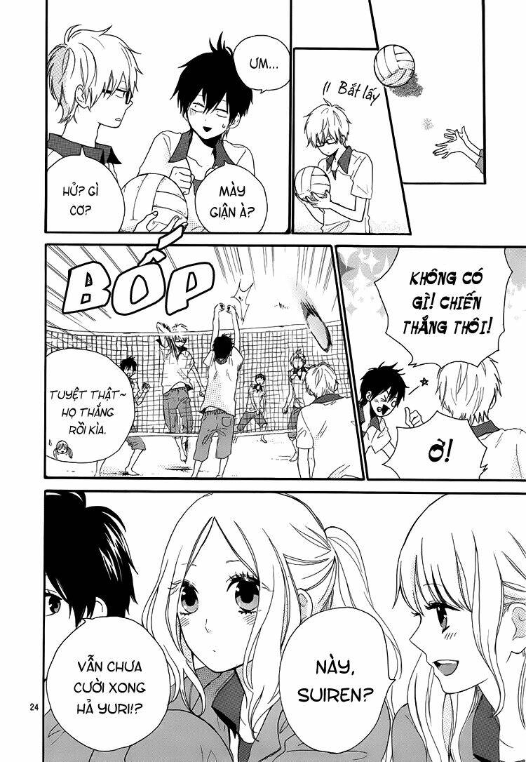 Hibi Chouchou Chapter 6 - Trang 2