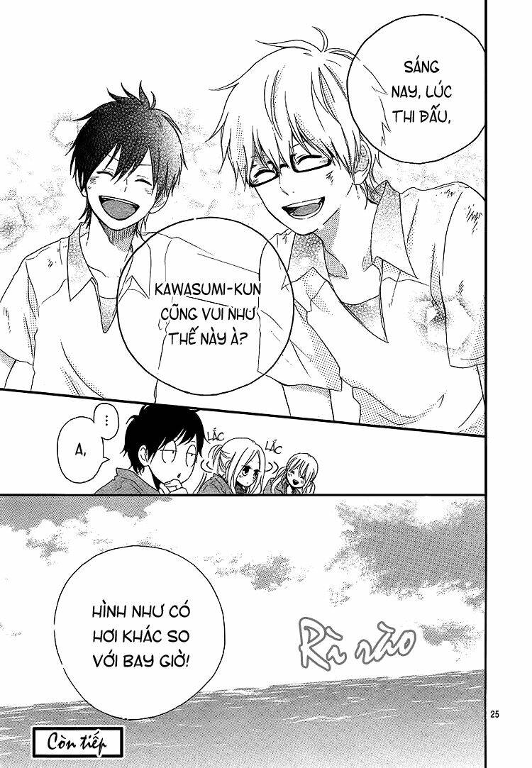Hibi Chouchou Chapter 6 - Trang 2