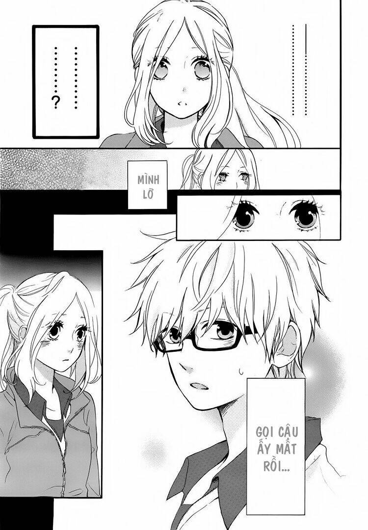 Hibi Chouchou Chapter 6 - Trang 2