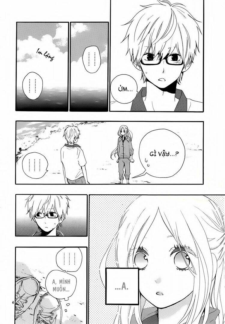 Hibi Chouchou Chapter 6 - Trang 2