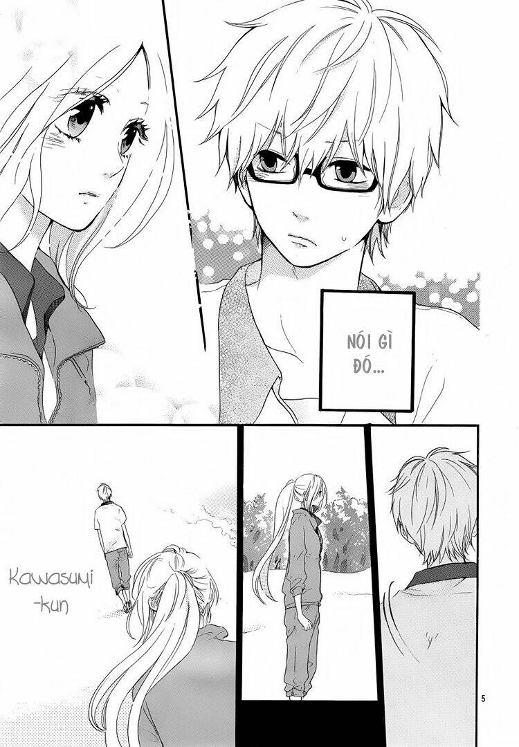 Hibi Chouchou Chapter 6 - Trang 2