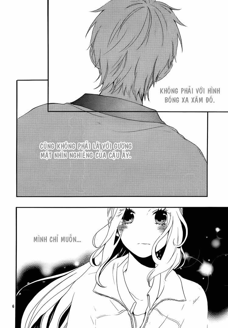 Hibi Chouchou Chapter 6 - Trang 2