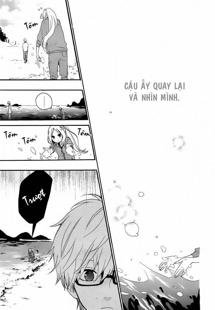 Hibi Chouchou Chapter 6 - Trang 2