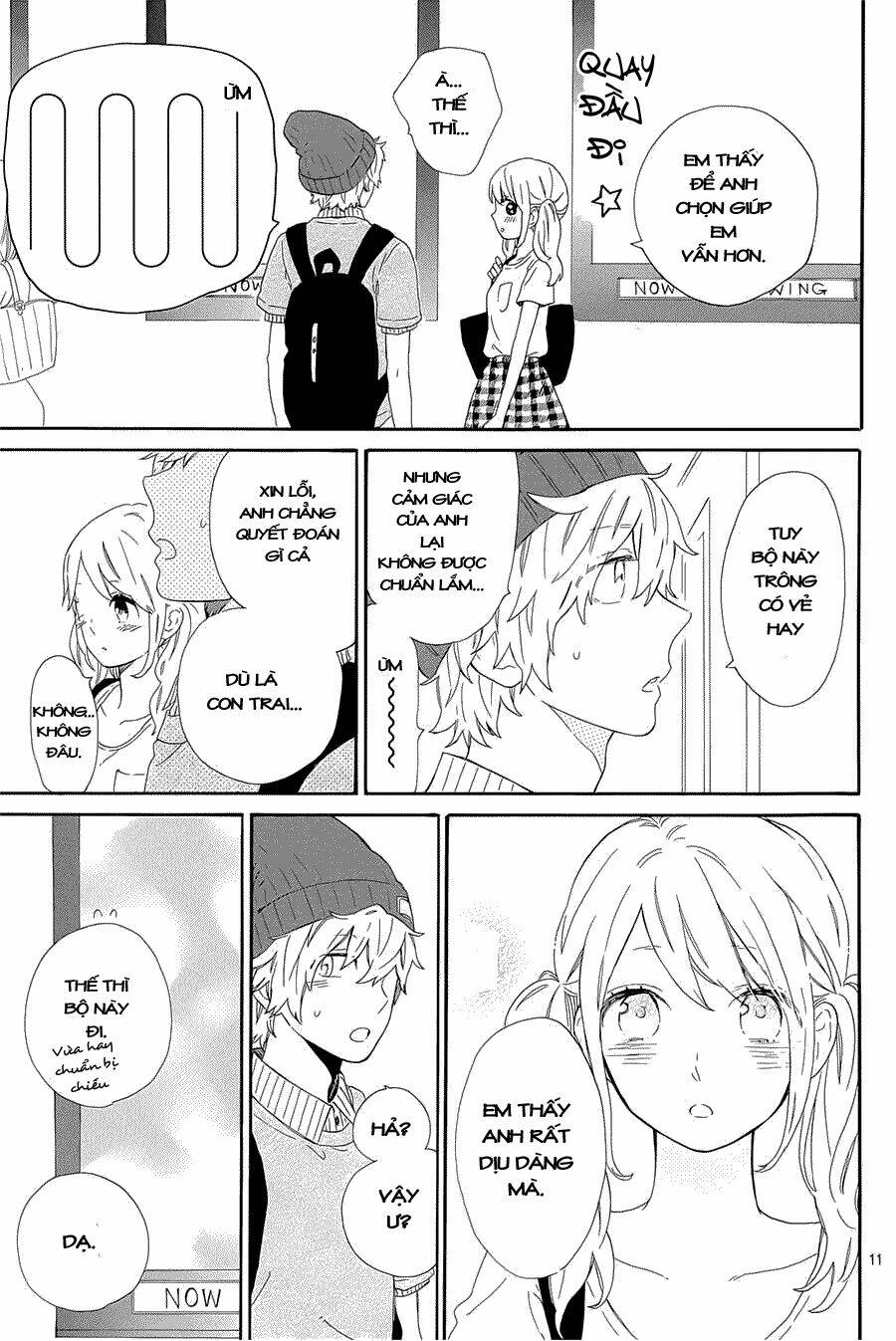 Hibi Chouchou Chapter 60 - Trang 2