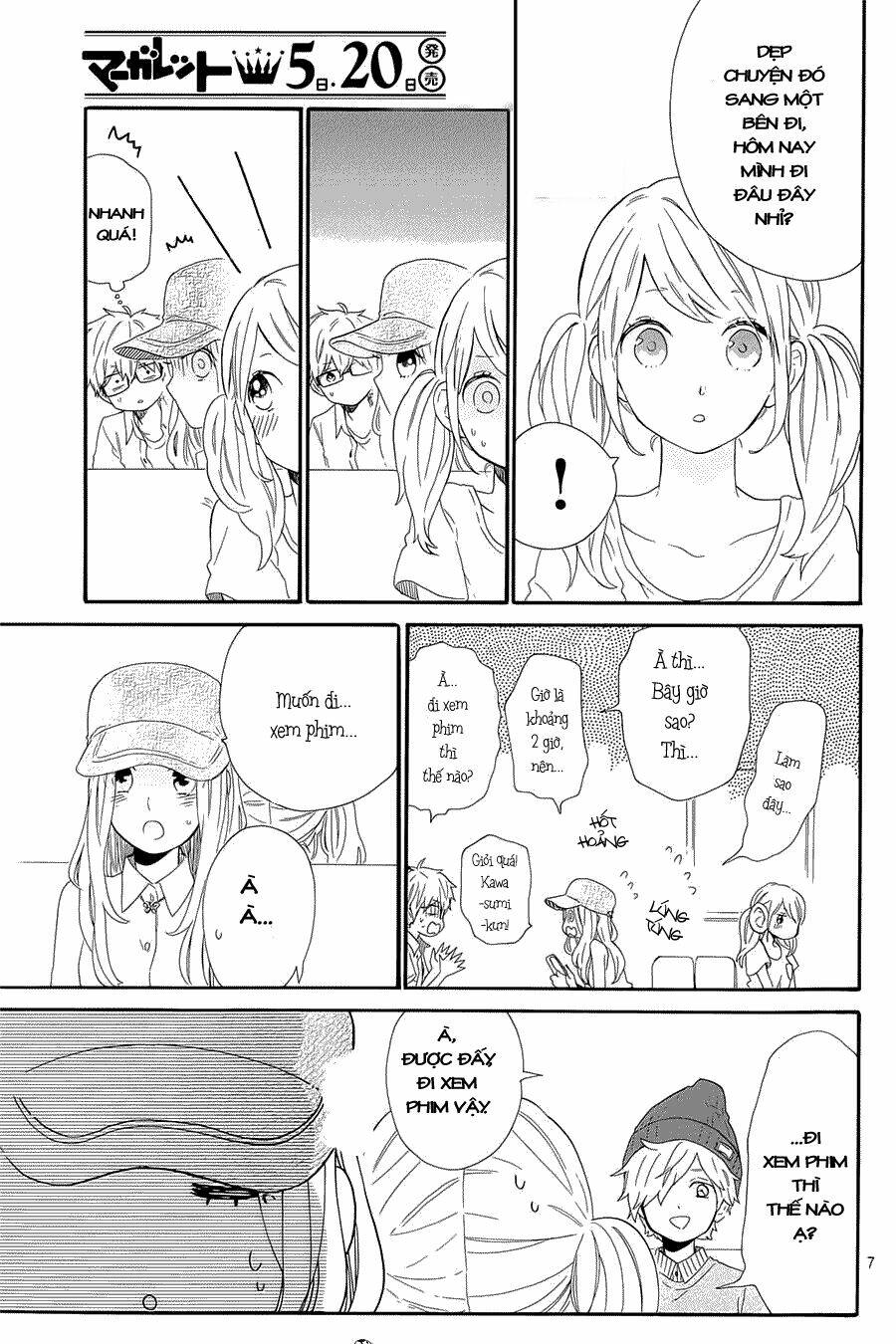 Hibi Chouchou Chapter 60 - Trang 2