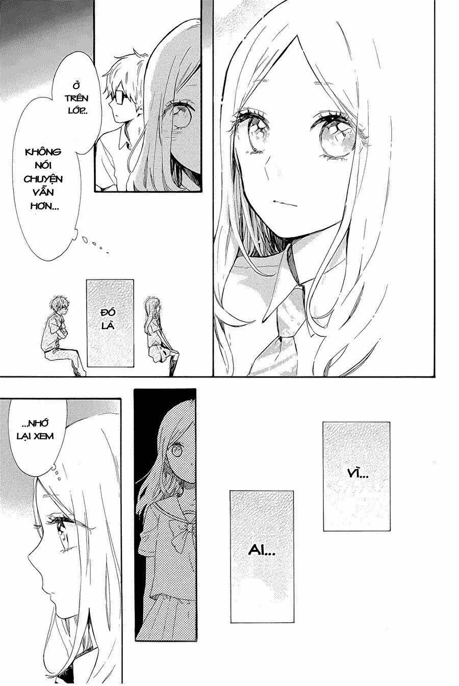 Hibi Chouchou Chapter 61 - Trang 2
