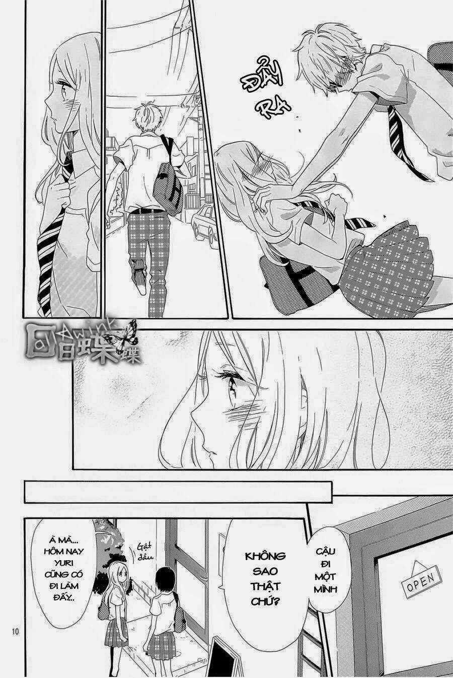 Hibi Chouchou Chapter 62 - Trang 2