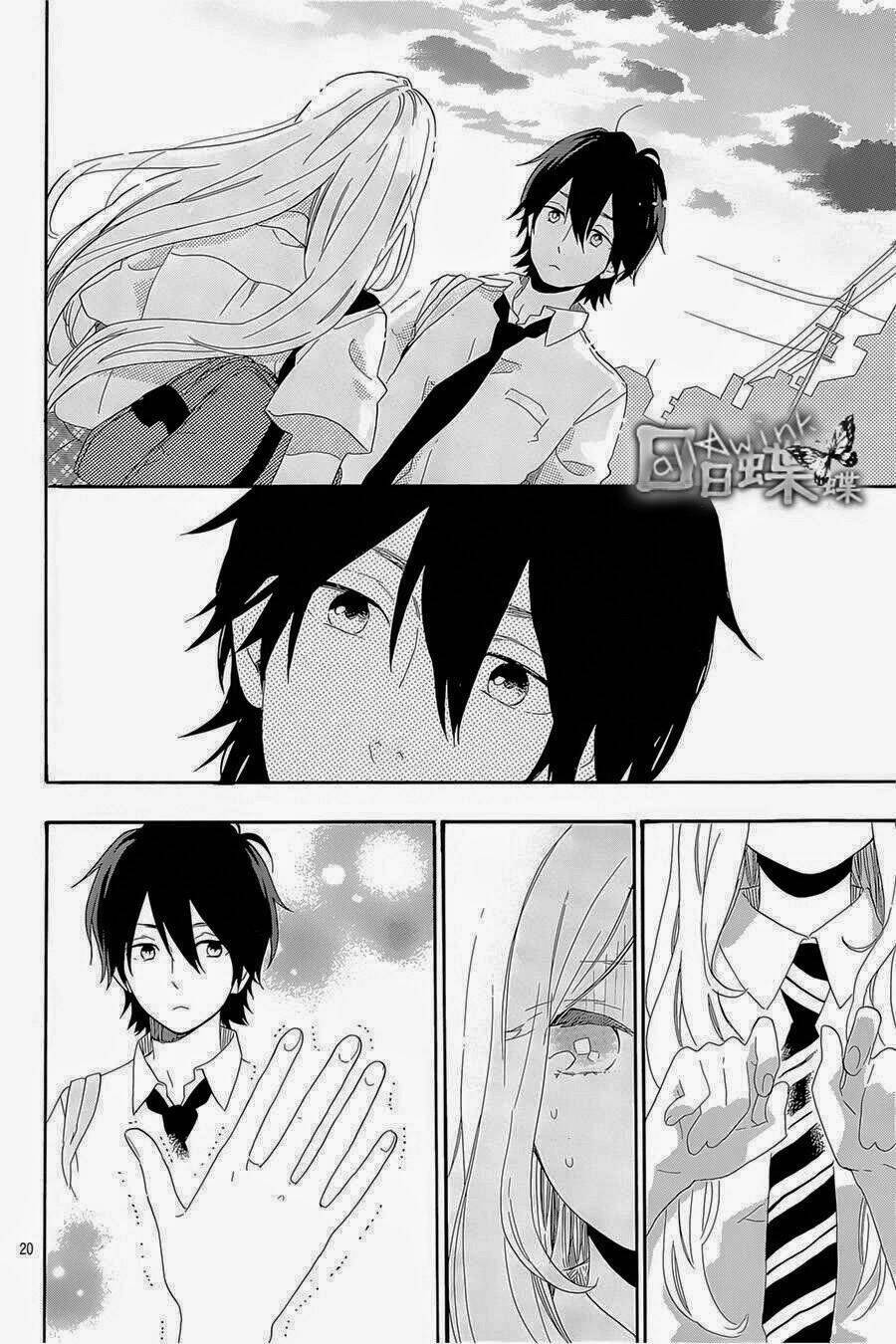 Hibi Chouchou Chapter 62 - Trang 2