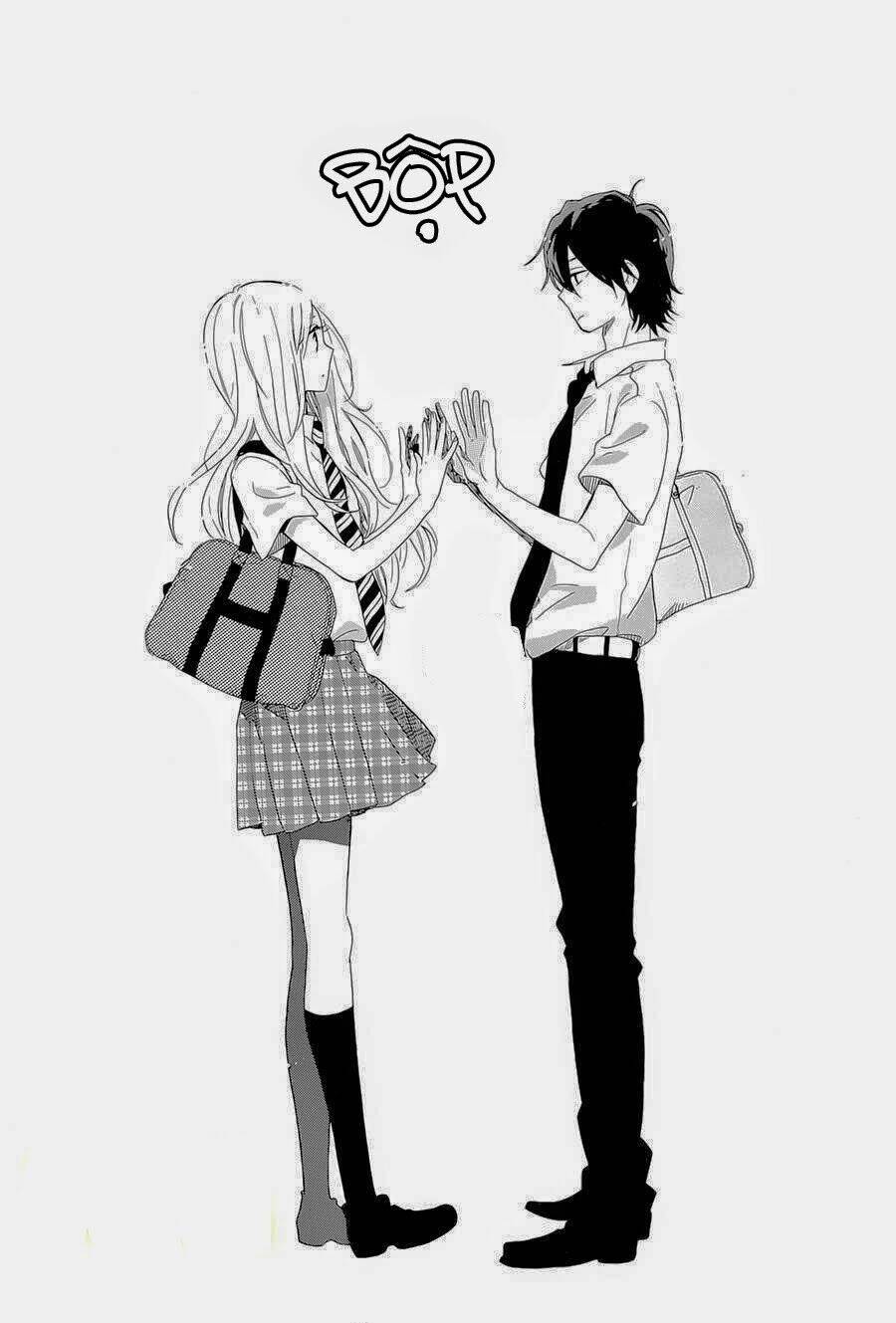 Hibi Chouchou Chapter 62 - Trang 2
