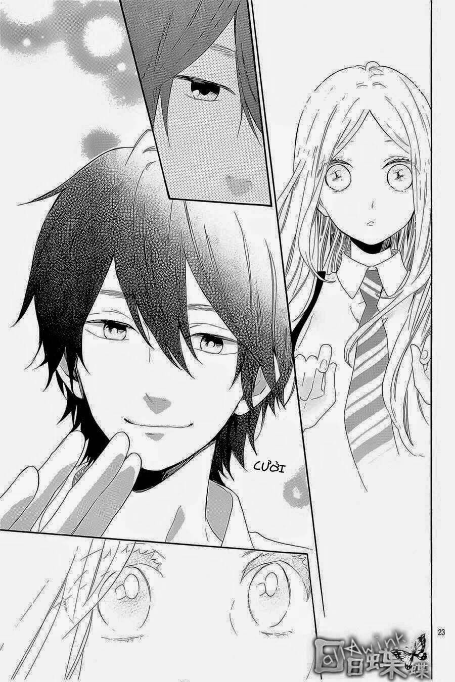 Hibi Chouchou Chapter 62 - Trang 2