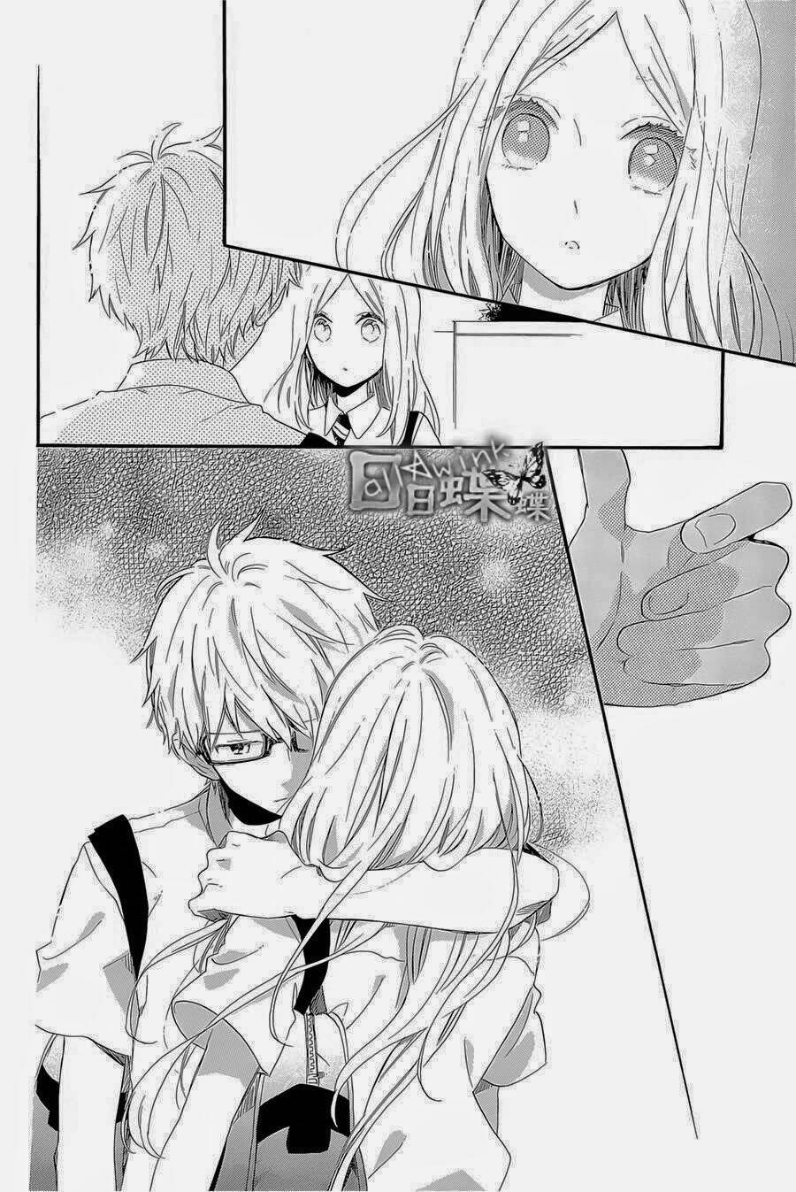 Hibi Chouchou Chapter 62 - Trang 2