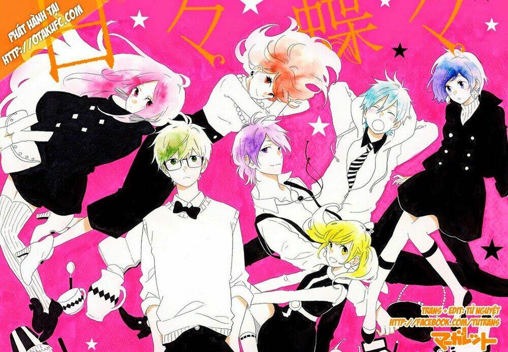 Hibi Chouchou Chapter 63 - Trang 2