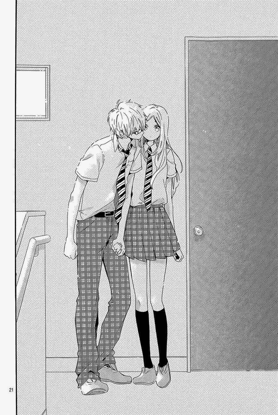 Hibi Chouchou Chapter 63 - Trang 2
