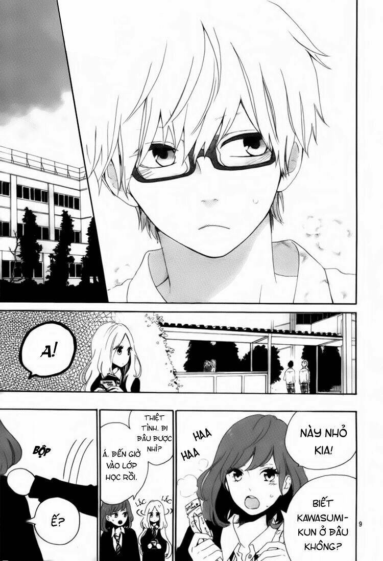 Hibi Chouchou Chapter 7 - Trang 2