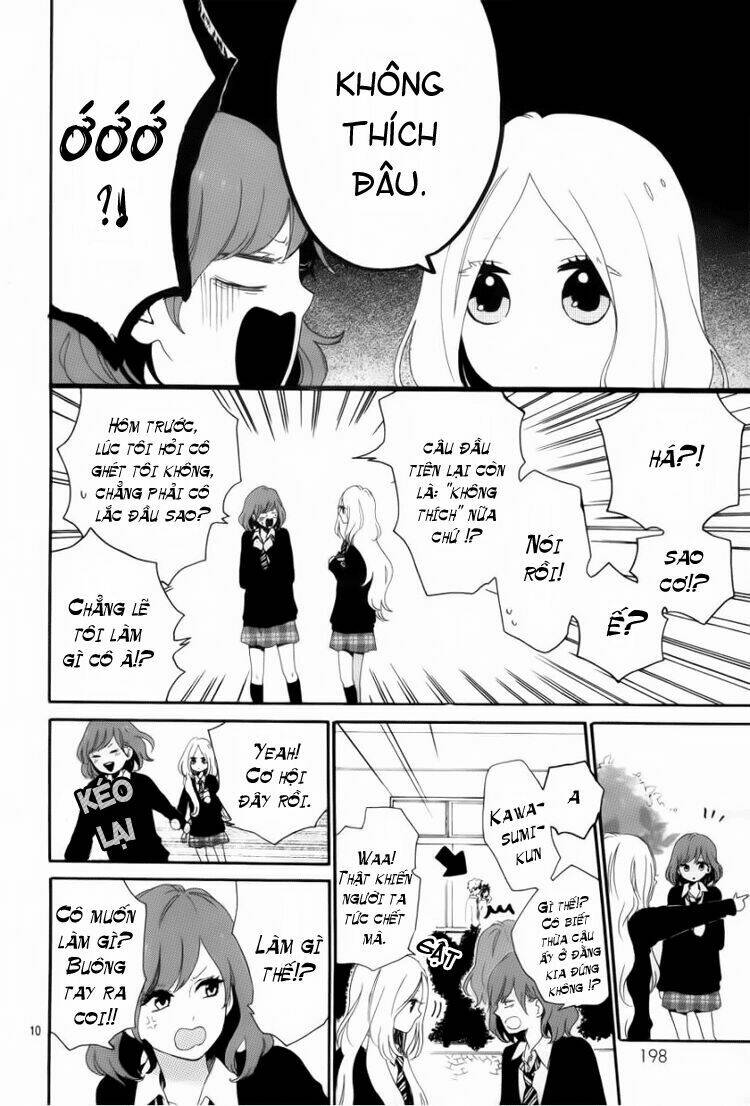 Hibi Chouchou Chapter 7 - Trang 2