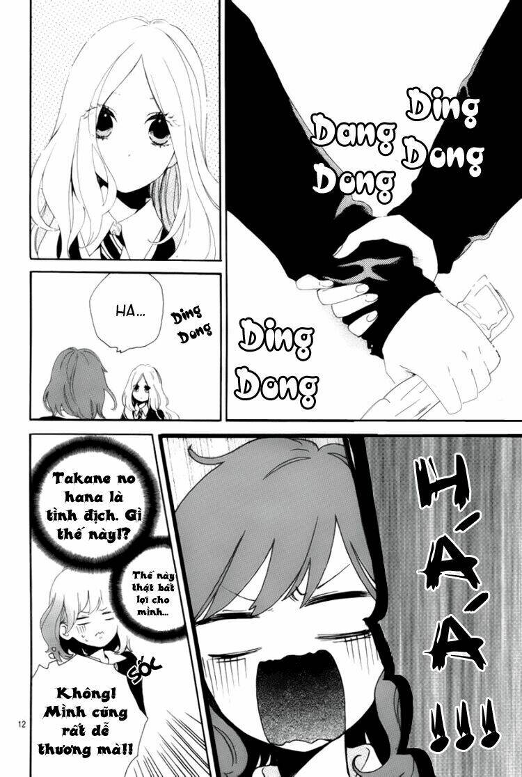 Hibi Chouchou Chapter 7 - Trang 2