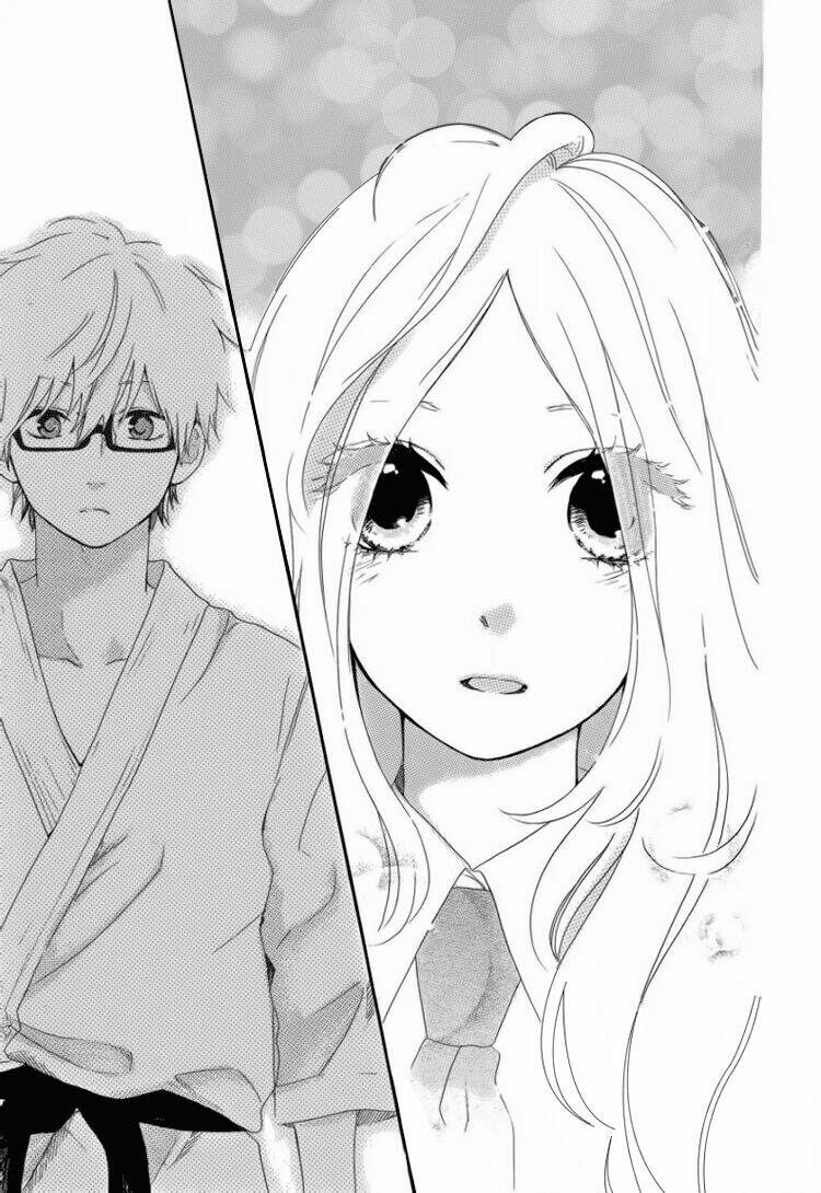 Hibi Chouchou Chapter 7 - Trang 2