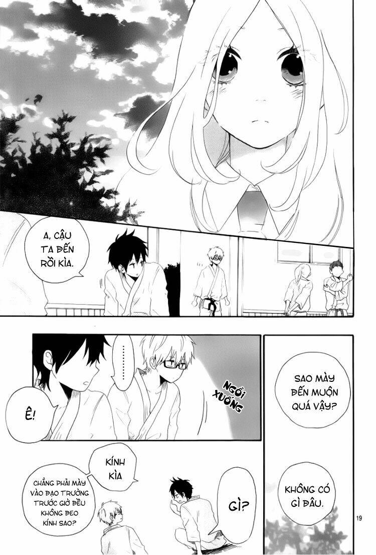 Hibi Chouchou Chapter 7 - Trang 2
