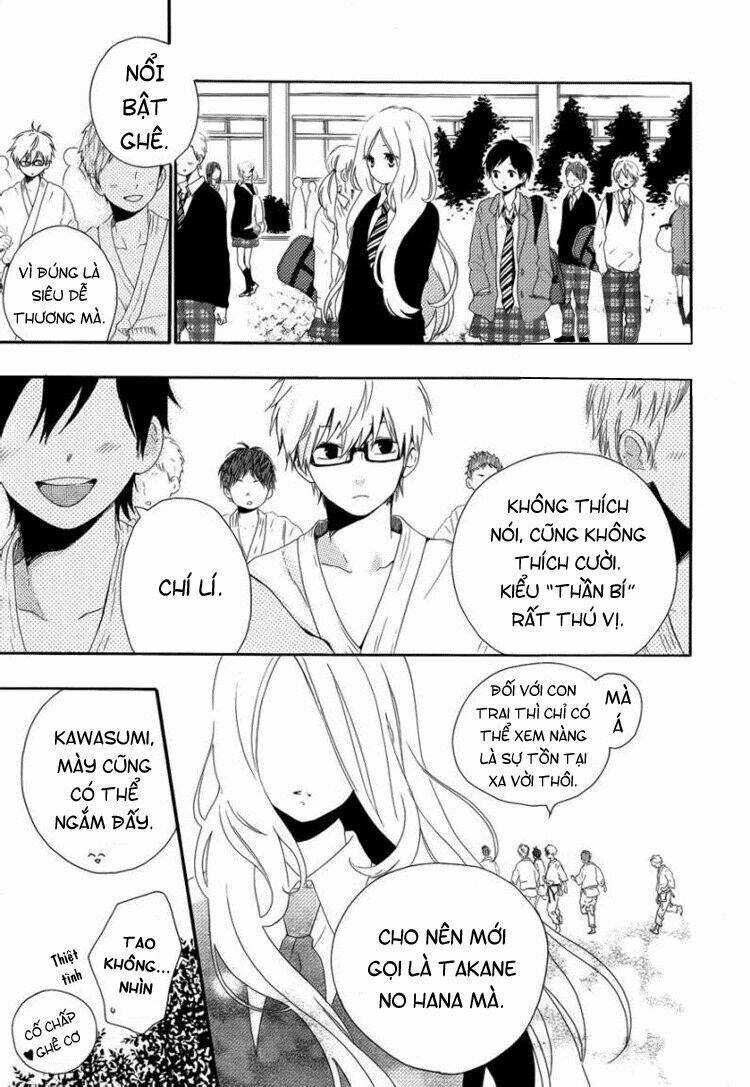 Hibi Chouchou Chapter 7 - Trang 2