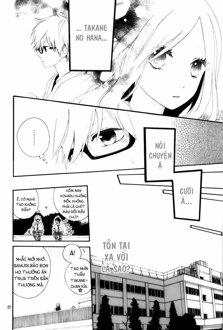 Hibi Chouchou Chapter 7 - Trang 2