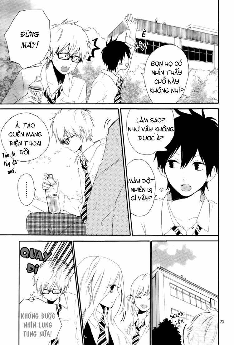 Hibi Chouchou Chapter 7 - Trang 2