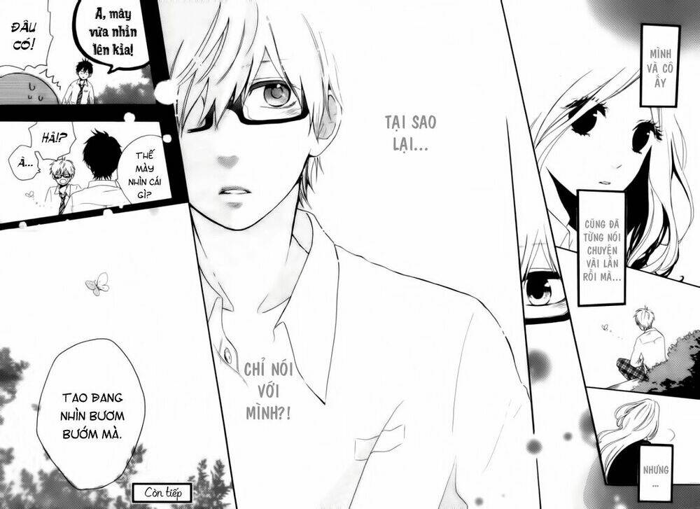Hibi Chouchou Chapter 7 - Trang 2