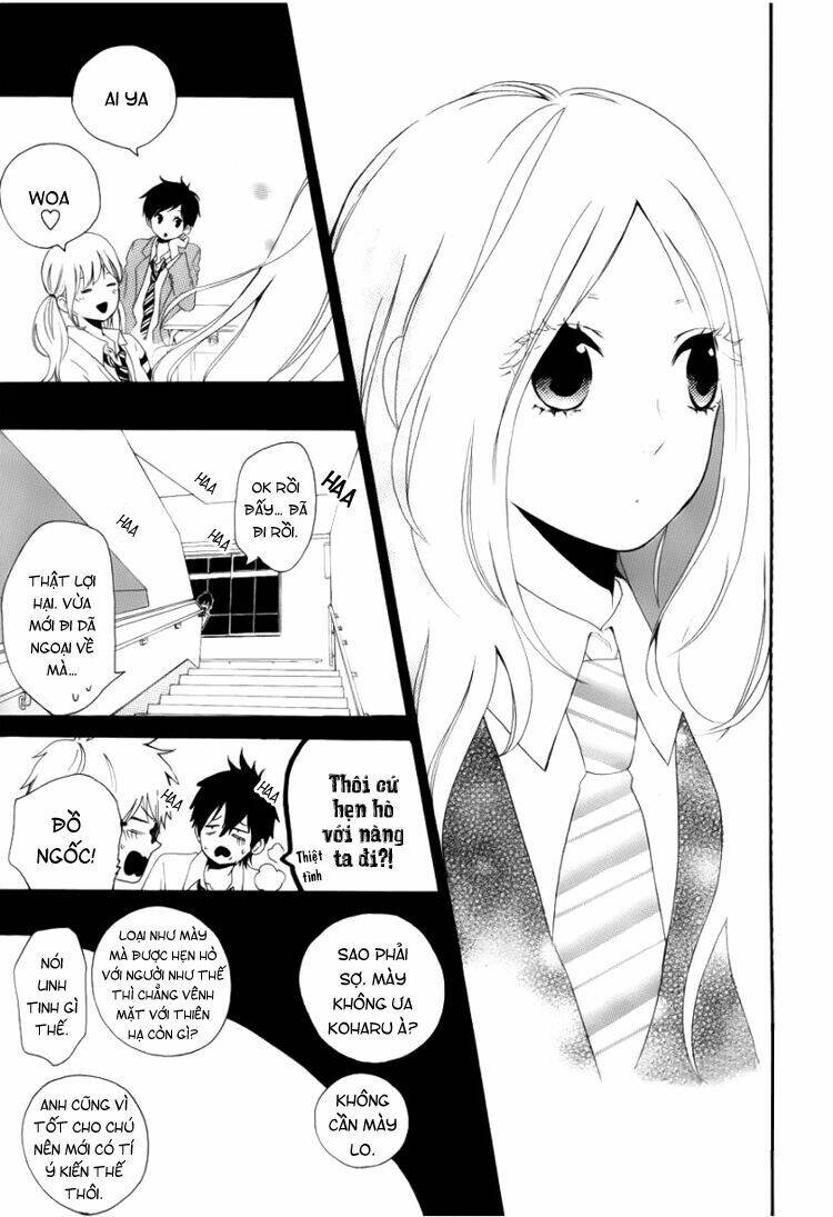 Hibi Chouchou Chapter 7 - Trang 2