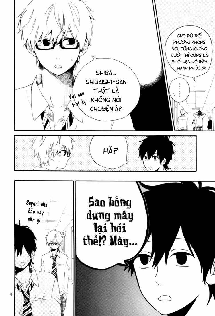 Hibi Chouchou Chapter 7 - Trang 2