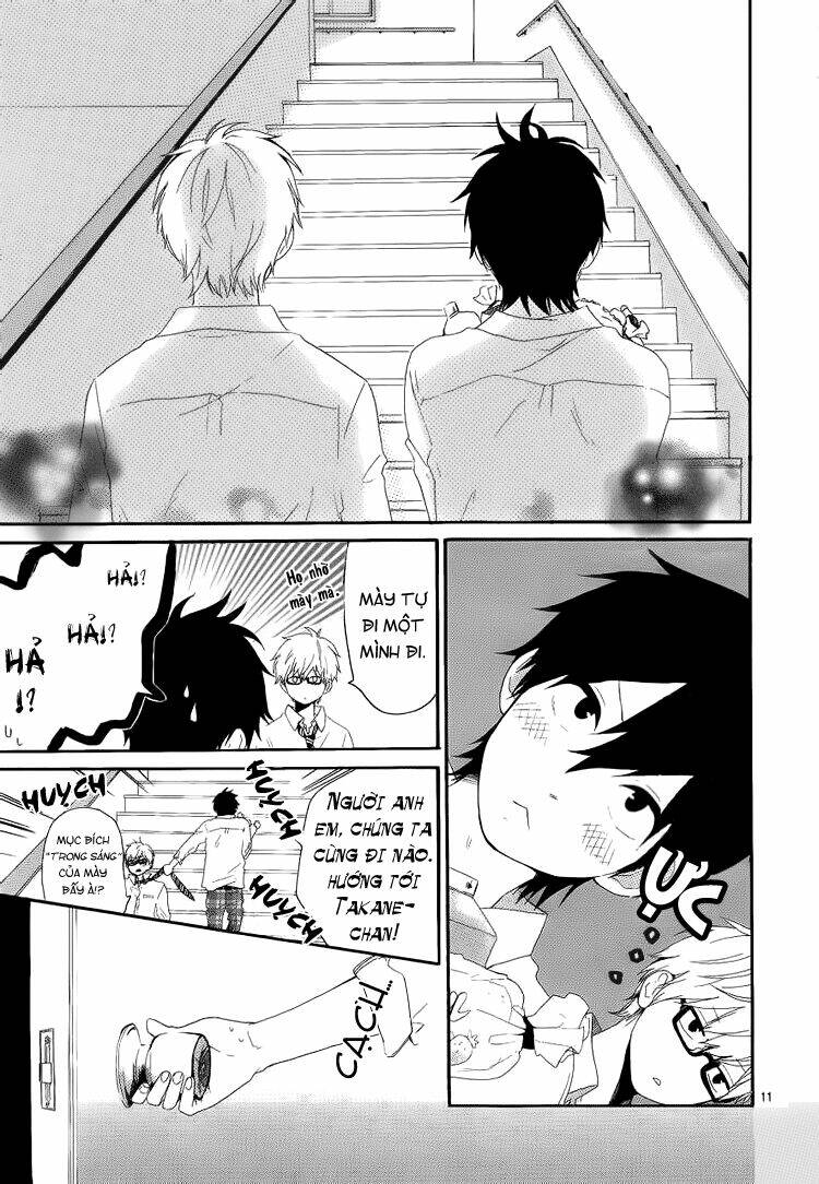 Hibi Chouchou Chapter 8 - Trang 2