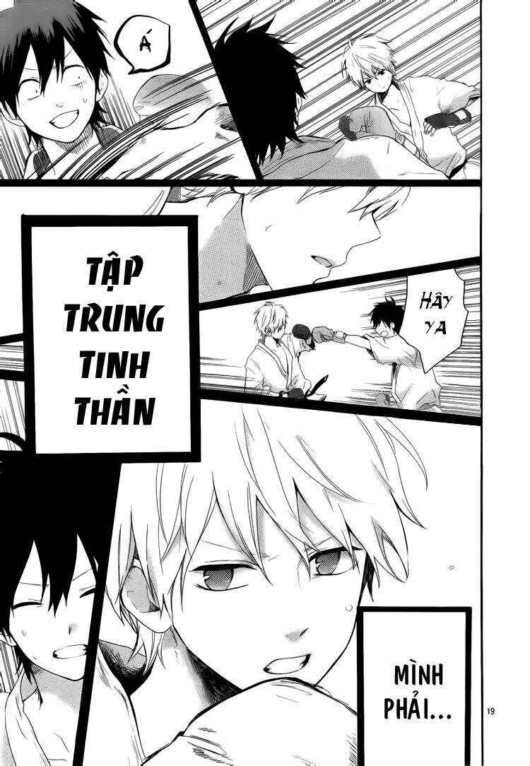 Hibi Chouchou Chapter 8 - Trang 2