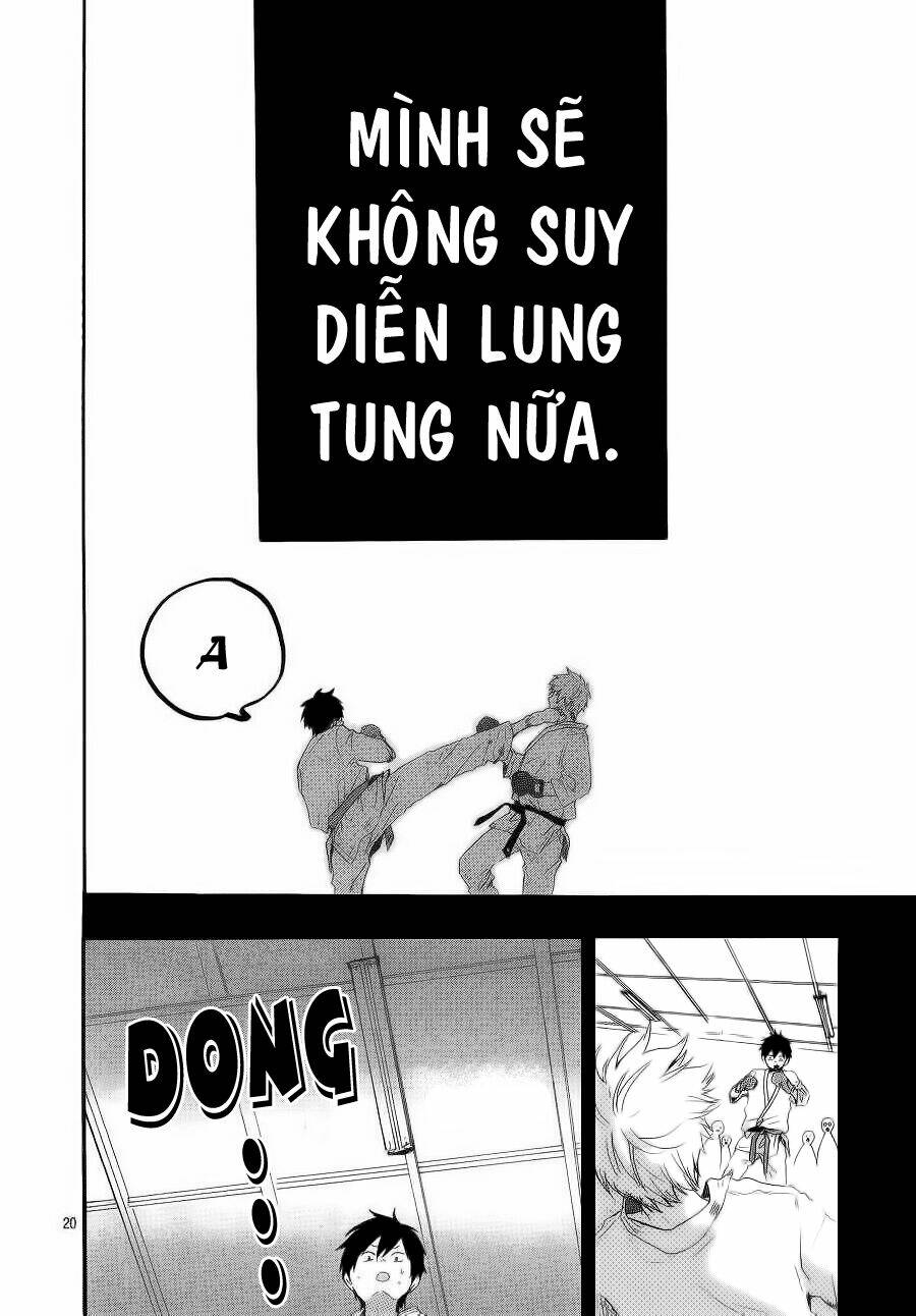 Hibi Chouchou Chapter 8 - Trang 2