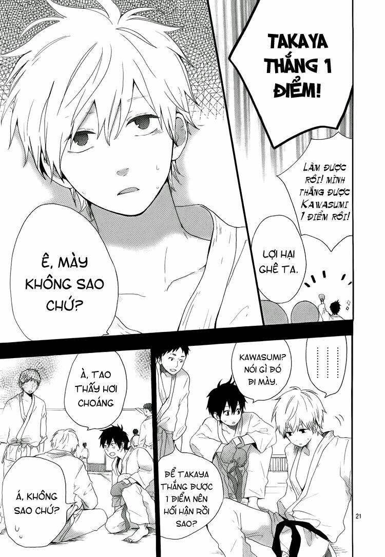 Hibi Chouchou Chapter 8 - Trang 2