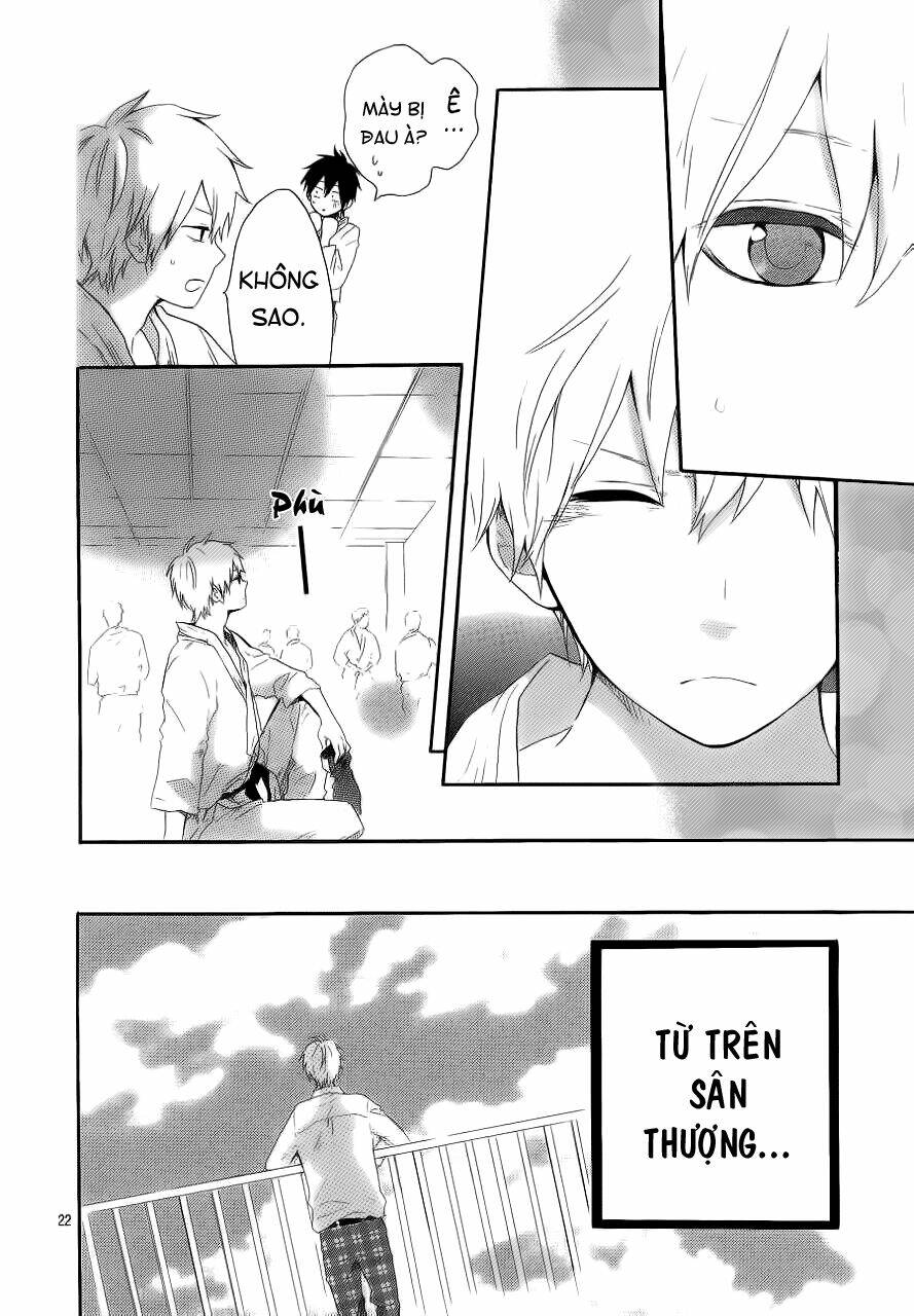 Hibi Chouchou Chapter 8 - Trang 2