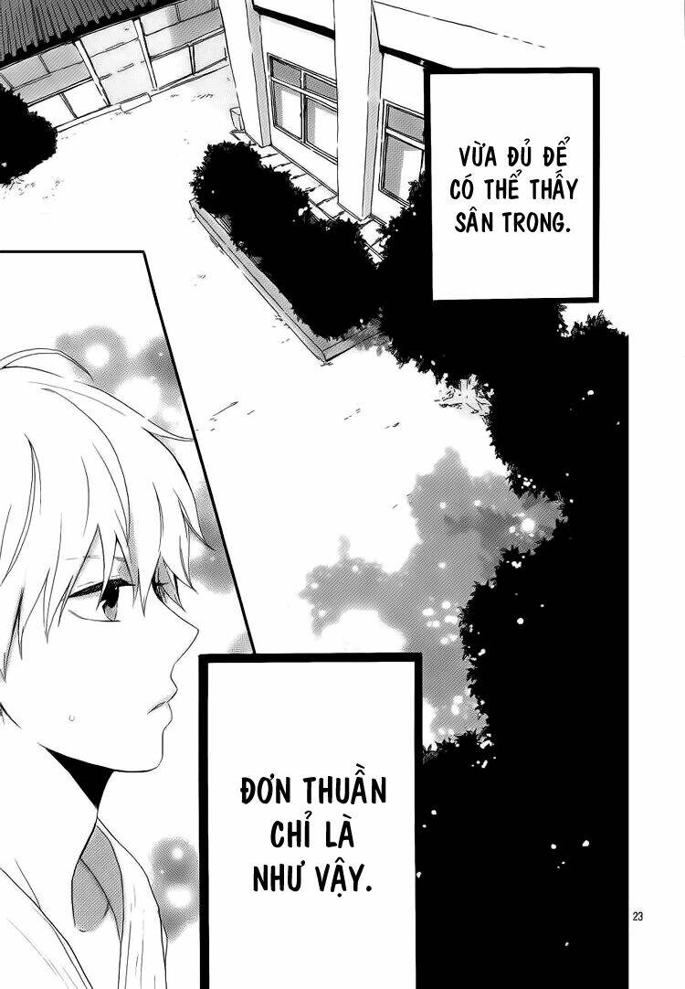 Hibi Chouchou Chapter 8 - Trang 2